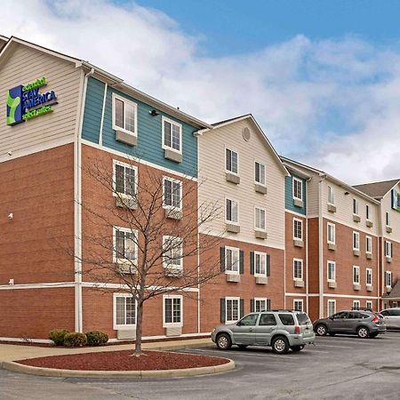 Extended Stay America Select Suites - Cincinnati - Florence - Airport Dış mekan fotoğraf