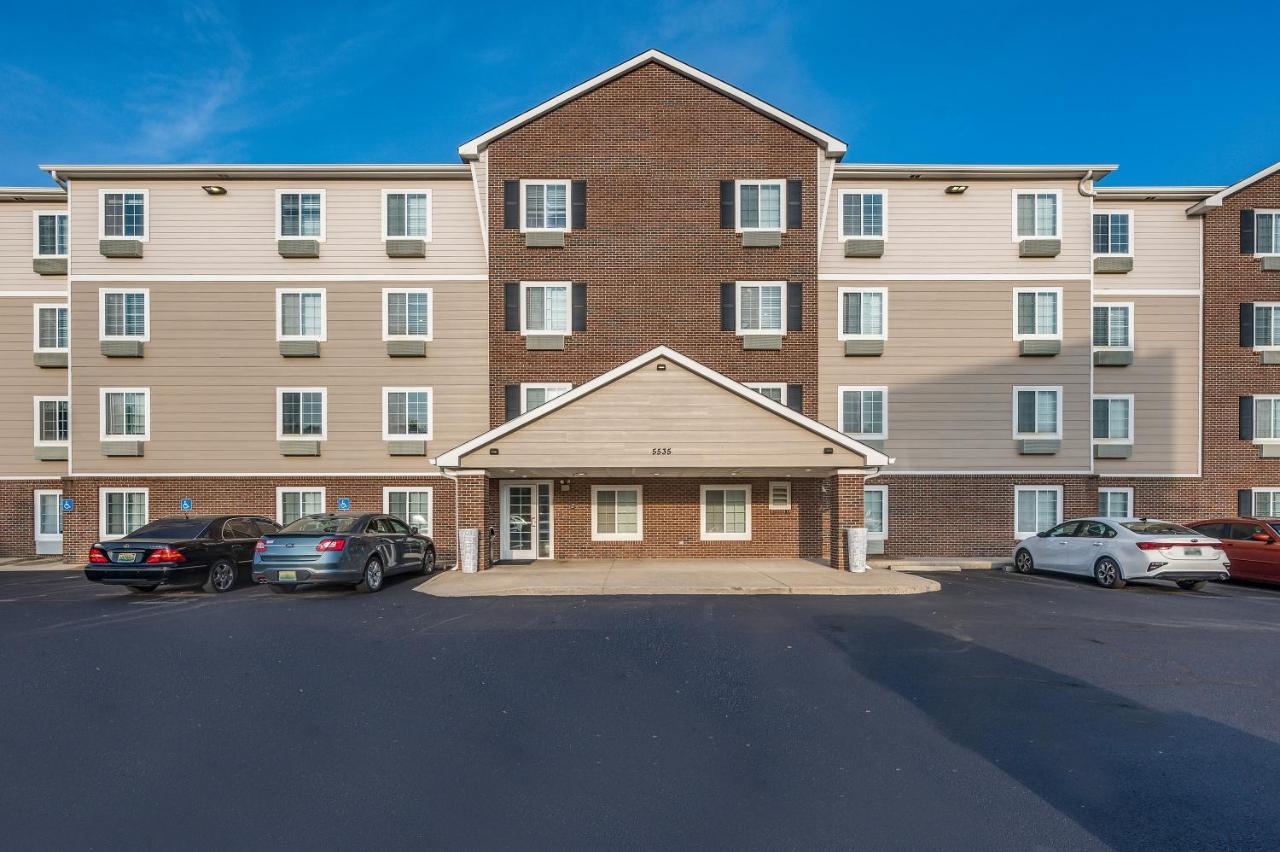 Extended Stay America Select Suites - Cincinnati - Florence - Airport Dış mekan fotoğraf