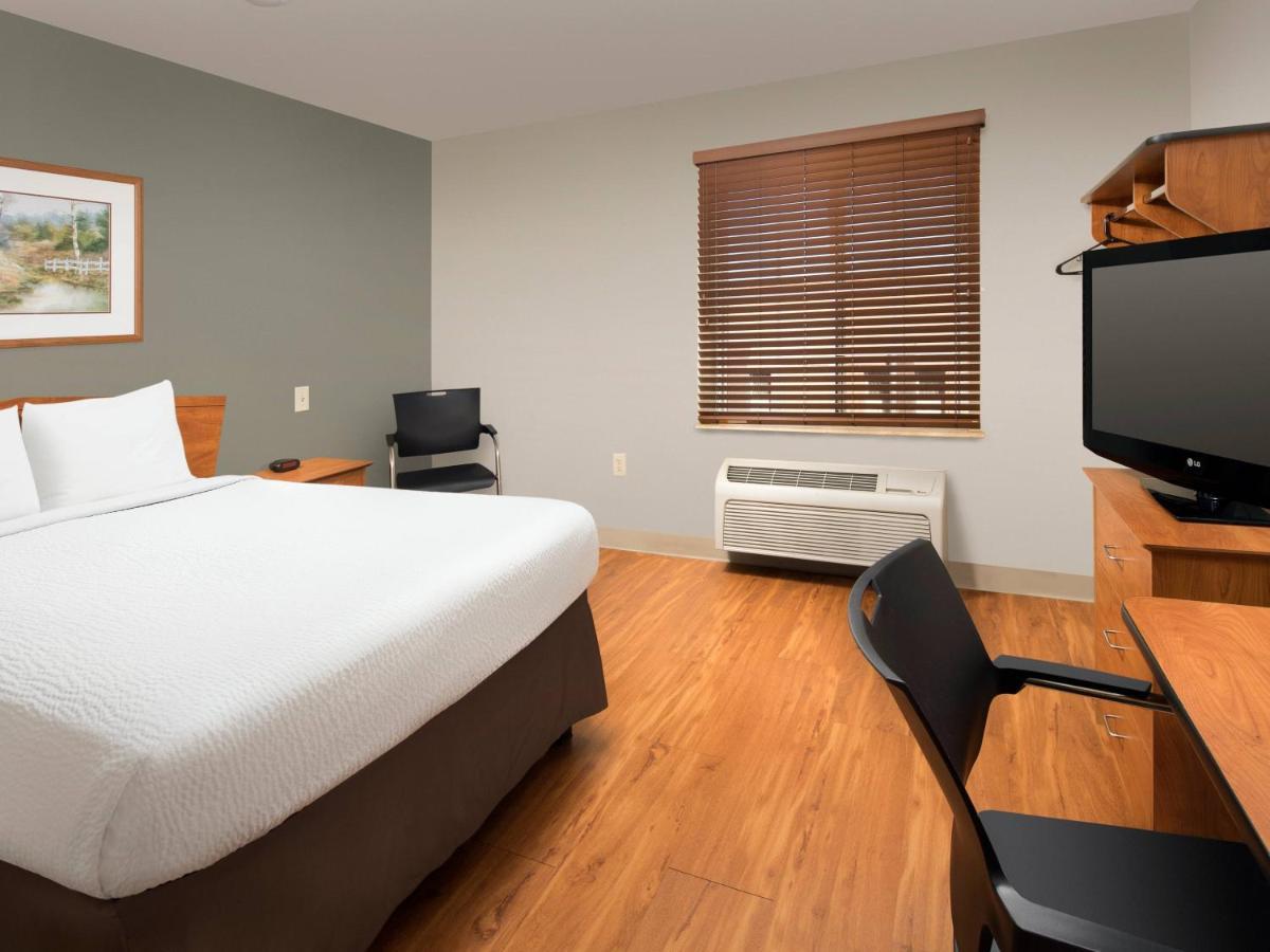 Extended Stay America Select Suites - Cincinnati - Florence - Airport Dış mekan fotoğraf
