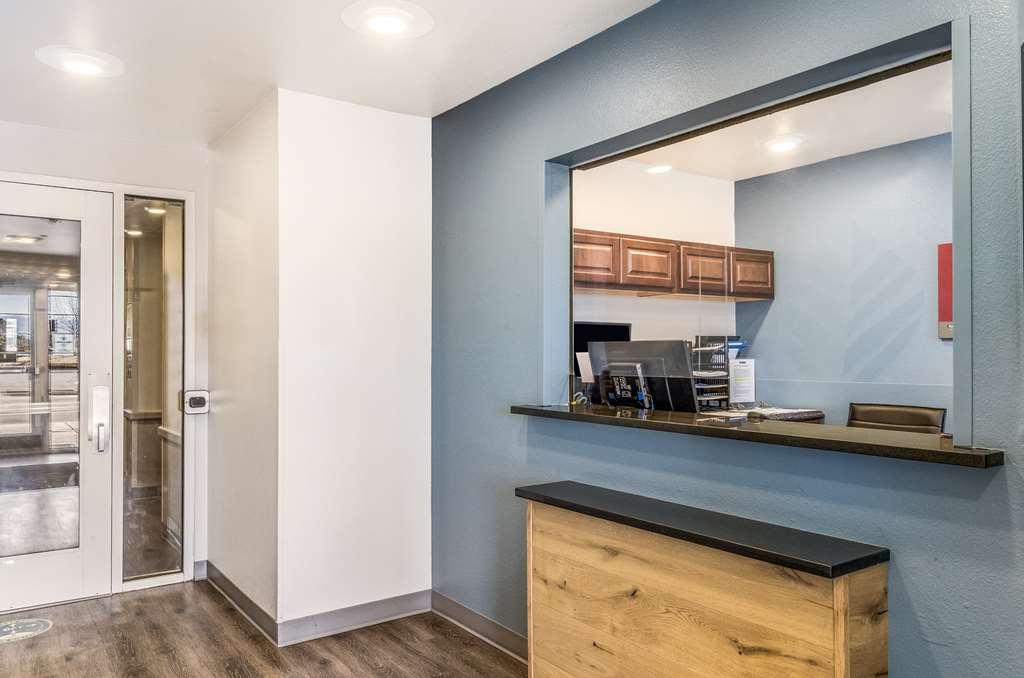 Extended Stay America Select Suites - Cincinnati - Florence - Airport İç mekan fotoğraf