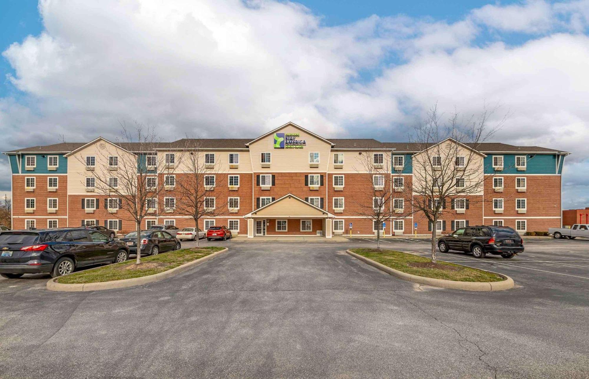 Extended Stay America Select Suites - Cincinnati - Florence - Airport Dış mekan fotoğraf
