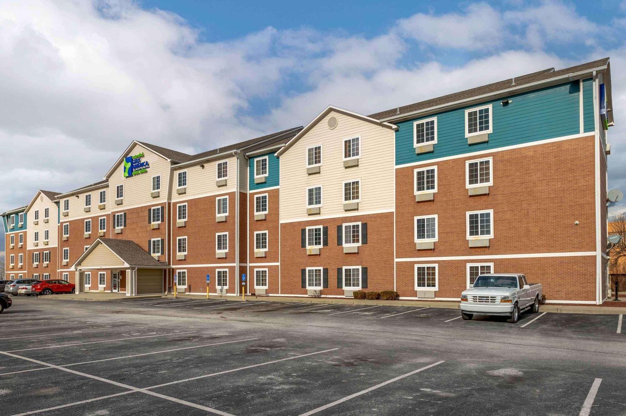 Extended Stay America Select Suites - Cincinnati - Florence - Airport Dış mekan fotoğraf