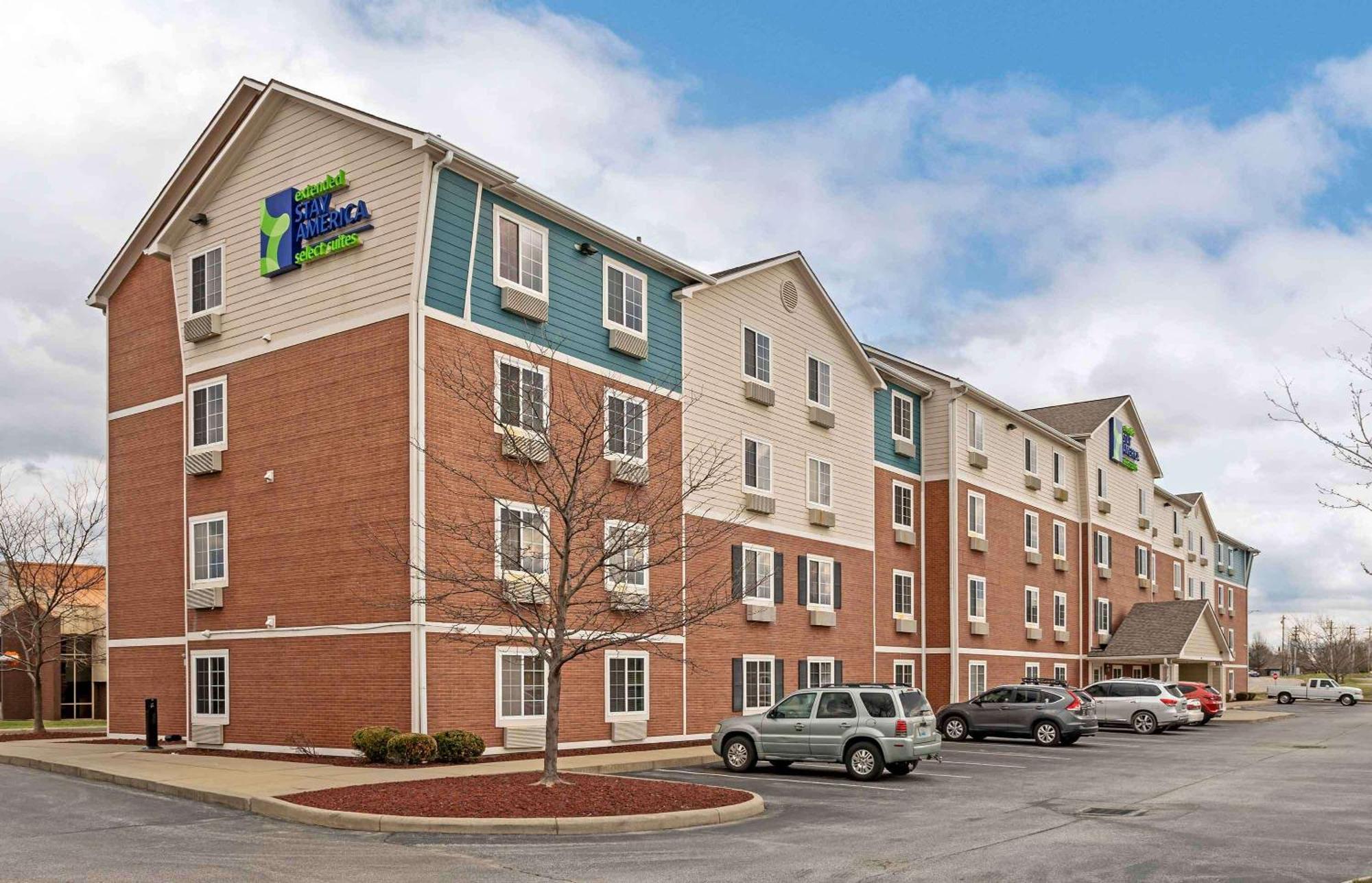 Extended Stay America Select Suites - Cincinnati - Florence - Airport Dış mekan fotoğraf