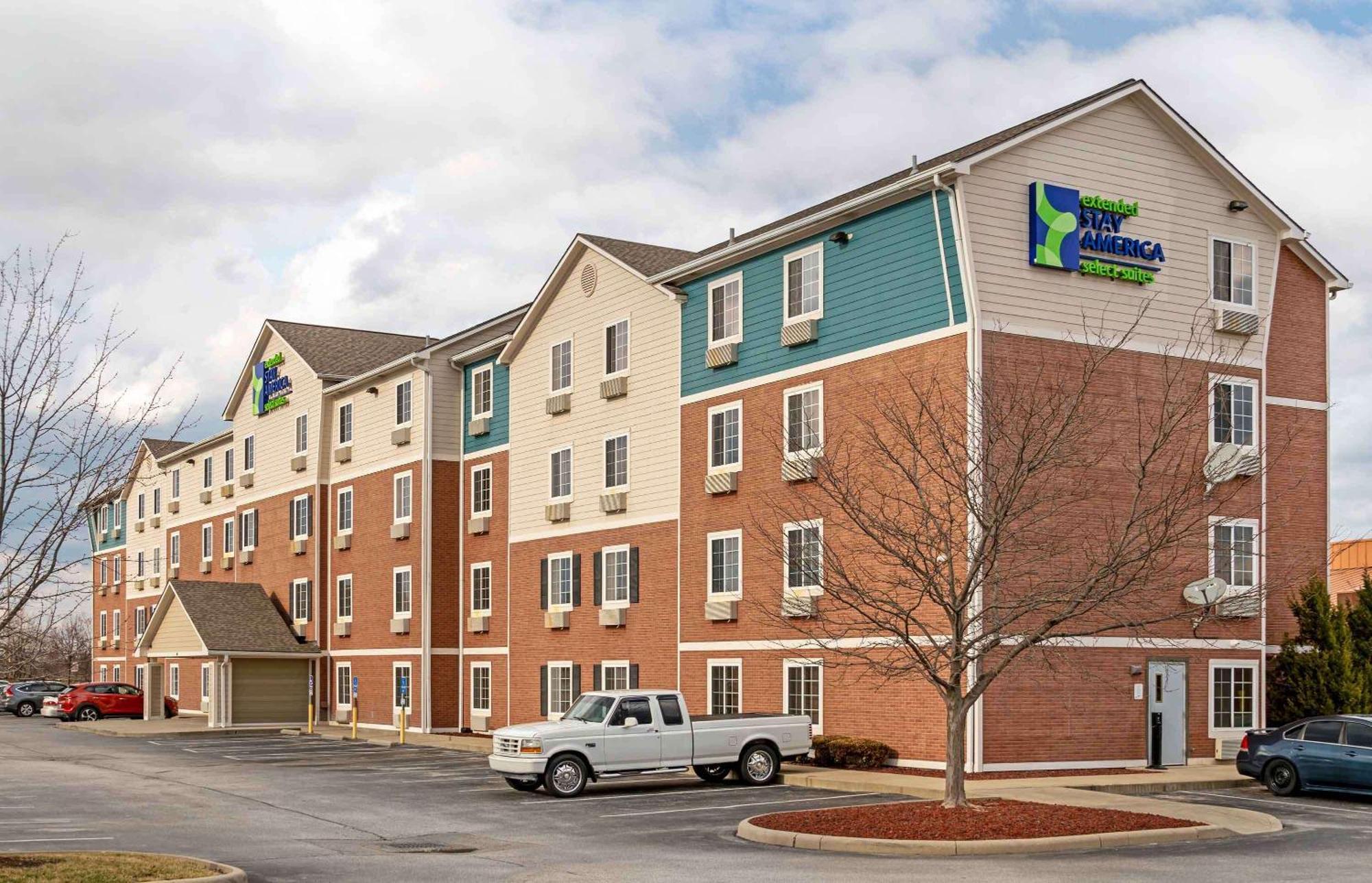 Extended Stay America Select Suites - Cincinnati - Florence - Airport Dış mekan fotoğraf